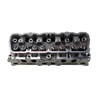 Forklift Spare Parts Diesel Engine 4 Valve Cylinder Head For K25/k21/k15,Cggzc-k25fc