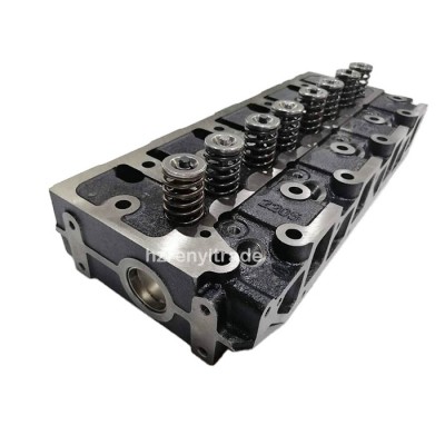 4TNV98 4TNE98 4TNV94 4TNE94 Complete engine Cylinder Head with valves springs for Yanmar Bobcat Doosan DX55 excavator