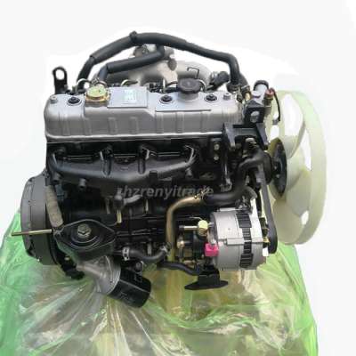 4JB1 2.8L rodeo 2.8 diesel engine for isuzu trooper isuzu 4 cylinder diesel engine