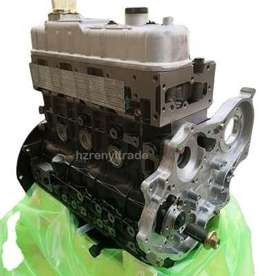 2020 NEWJX493ZLQ3 JX493ZLQ3A Motor Auto Long Cylinder Block diesel assembly 2.8L 2800 CC for sale