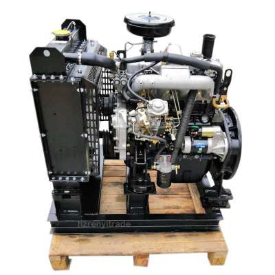 2020 NEW 2.771L fire pump 4 cylinder diesel engine 4JB1 Turbo 4JB1T 4JB1-G1 4JB1-TG2 4JB1-TG3 for sale