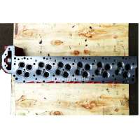 Factory promotion big discount J08E J08 diesel engine auto parts Cylinder Head for SK200-8 SK250-8 Hino Excavator