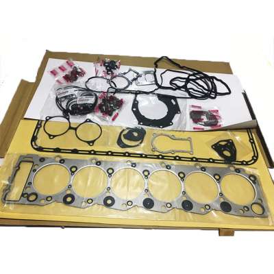 6UZ1 Motor engine overhauling overhaul full gasket set kit head gasket