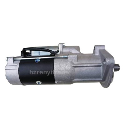 Construction Machinery auto engine parts 4HK1 AH-4HK1X 4HK1XYSA-02 4HK1XXA starter motor for sale 5801577136