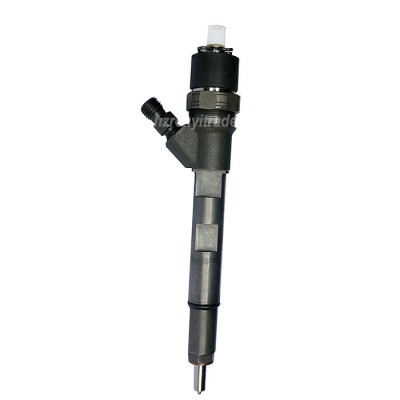 2.5 TDCI Diesel JE4D25A fuel injector for pickup autobus LDV MAXUS V80  0445110059