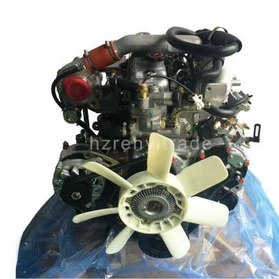 2.8L JMC 4JB1T JX493ZQ4A Complete Diesel Engine Assembly for ISUZU Truck Pickup 62 KW