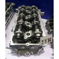 2TR 2TG-EGR 2TR-FE Complete Cylinder Head for HILUX HIACE OEM 11101-0C040