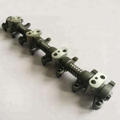 construction machinery engine parts C240 4JG1 4BD1 4BD2 4HK1 6BG1 6HK1 rocker arm assy