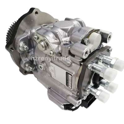 Genuine part 4JH1 4JH1-TC 3.0L  Diesel Fuel Injector Injection Pump 8-97326739-3 0470504037 109341-1024