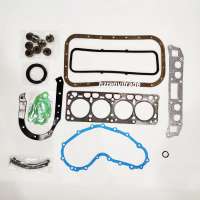 China supplier hot sell auto parts H20 complete full gasket set repair kits