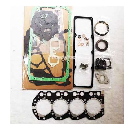 High Quality TD27 Overhaul Full Gasket Set Kit Head Gasket for Forklift