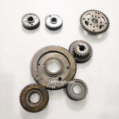 4JJ1 Timing idle Crankshaft camshaft gear C D assy kit kits for 3000cc ISUZU Dmax Mux 8974351900 8-97435190-0