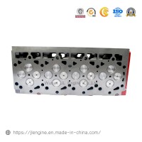 Foton Isf3.8 Cylinder Head Assy with Valves and Spring