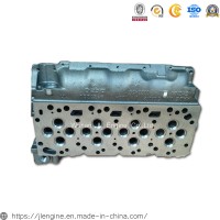 Isbe Cylinder Head Assy with Valve and Spring 4981626